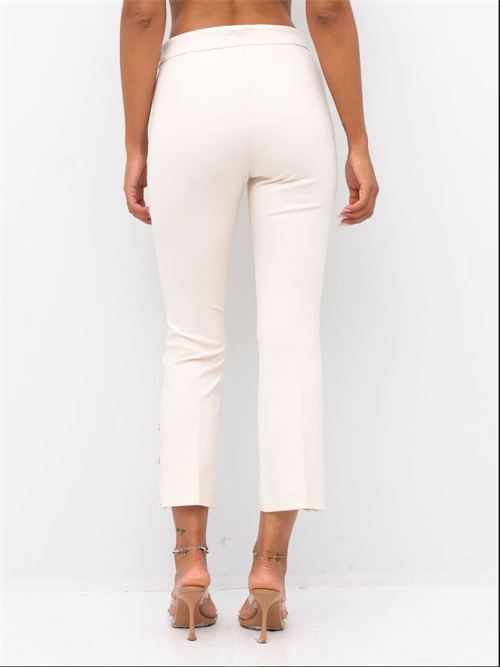 Pantaloni slim TWINSET | 242TP2247 S19447.11748